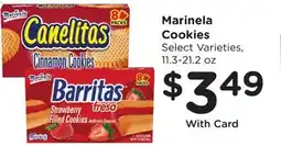 Ralphs Marinela Cookies offer