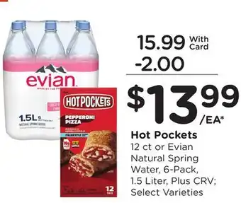 Ralphs Hot Pockets offer