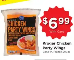 Ralphs Kroger Chicken Party Wings offer