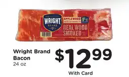 Ralphs Wright Brand Bacon offer