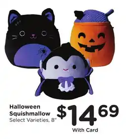 Ralphs Halloween Squishmallow offer
