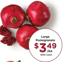 Ralphs Large Pomegranate offer