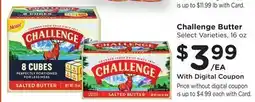 Ralphs Challenge Butter offer