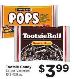 Ralphs Tootsie Candy offer