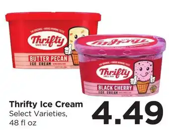 Food 4 Less Thrifty Ice Cream offer