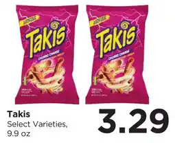 Food 4 Less Takis offer