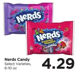 Food 4 Less Nerds Candy offer