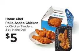 Food 4 Less Home Chef Pollo Asado Chicken offer