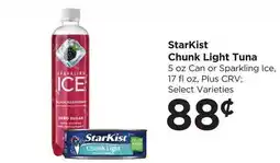 Food 4 Less StarKist Chunk Light Tuna offer