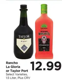 Food 4 Less Rancho La Gloria or Taylor Port offer