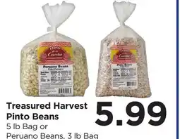 Food 4 Less Treasured Harvest Pinto Beans offer