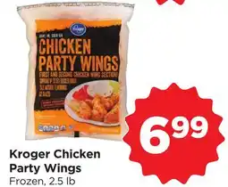 Food 4 Less Kroger Chicken Party Wings offer