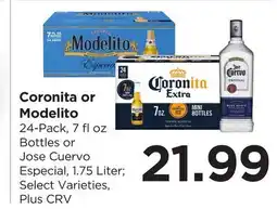 Food 4 Less Coronita or Modelito offer