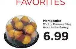 Food 4 Less Mantecadas offer