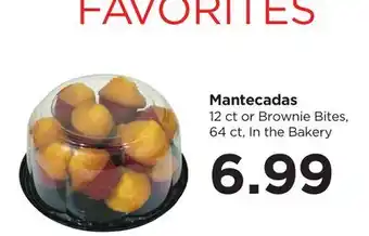 Food 4 Less Mantecadas offer
