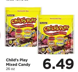 Food 4 Less Child's Play Mixed Candy offer