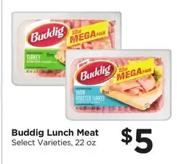 Food 4 Less Buddig Lunch Meat offer