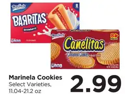 Food 4 Less Marinela Cookies offer