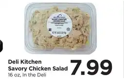 Food 4 Less Deli Kitchen Savory Chicken Salad offer