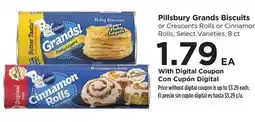 Food 4 Less Pillsbury Grands Biscuits offer