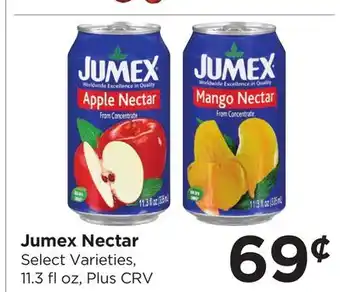 Food 4 Less Jumex Nectar offer