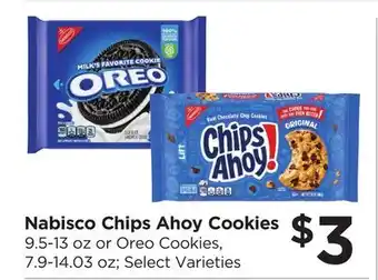 Food 4 Less Nabisco Chips Ahoy Cookies offer