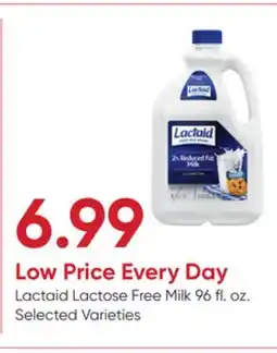 Stater Bros Lactaid Lactose Free Milk offer
