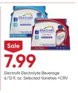 Stater Bros Electrolit Electrolyte Beverage offer