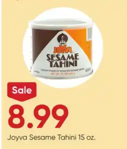 Stater Bros Joyva Sesame Tahini offer
