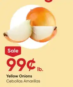 Stater Bros Yellow Onions offer