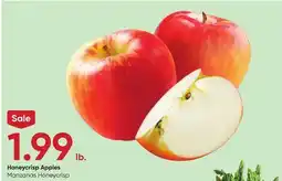 Stater Bros Honeycrisp Apples offer
