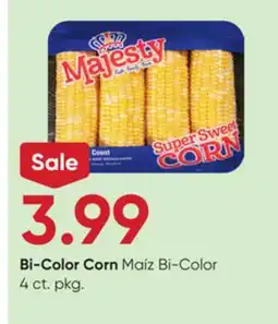 Stater Bros Bi-Color Corn offer