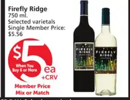 Albertsons Firefly Ridge offer