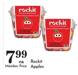 Pavilions Rockit Apples offer