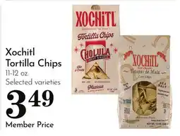 Pavilions Xochitl Tortilla Chips offer