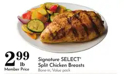 Pavilions Signature SELECT Split Chicken Breasts offer