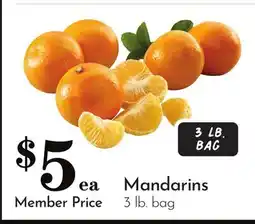 Pavilions Mandarins offer