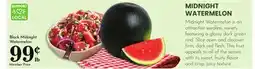 Pavilions Black Midnight Watermelon offer