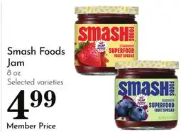 Pavilions Smash Foods Jam offer
