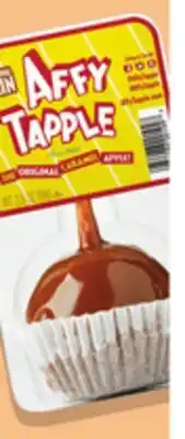 Fresh Thyme Peanut Affy Tapple offer