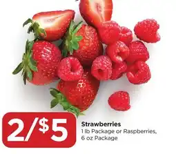 Food 4 Less Strawberries offer