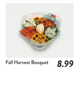 Fresh Thyme Fall Harvest Bouquet offer