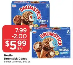 Food 4 Less Nestlé Drumstick Cones offer