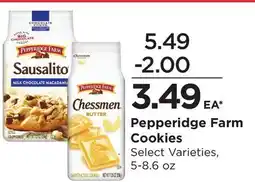Food 4 Less Pepperidge Farm Cookies offer