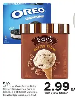 Food 4 Less Edy's offer