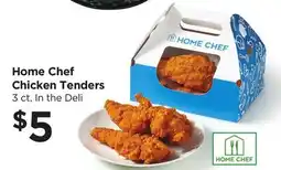 Food 4 Less Home Chef Chicken Tenders offer