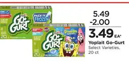 Food 4 Less Yoplait Go-Gurt offer