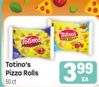 Tony’s Fresh Market Totino's Pizza Rolls offer