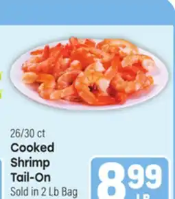 Tony’s Fresh Market Cooked Shrimp Tail - On offer