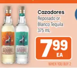 Tony’s Fresh Market Cazadores offer